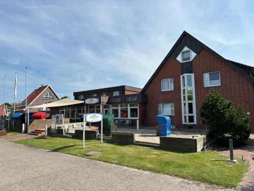 Langeoog Hôtel | Strandhotel Achtert Diek