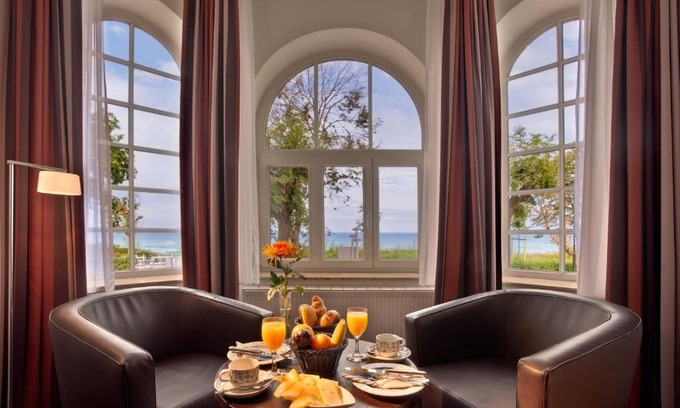 Binz Hôtel | Strandhotel Binz