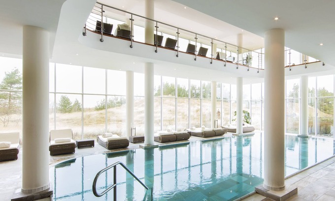 Neuhaus Hôtel | Strandhotel Dünenmeer
