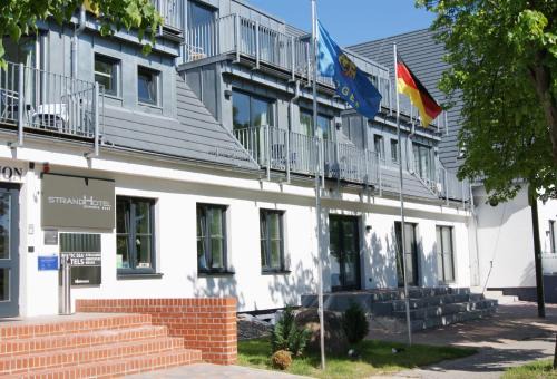 Dranske Hôtel | Strandhotel Dranske