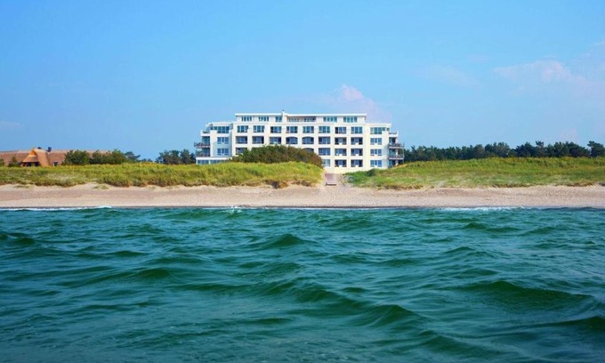 Neuhaus Hôtel | Strandhotel Dünenmeer - Adults only