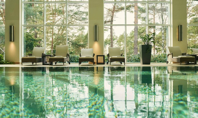 Dierhagen Dorf Hôtel | Strandhotel Fischland