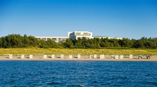Dierhagen Dorf Hôtel | Strandhotel Fischland