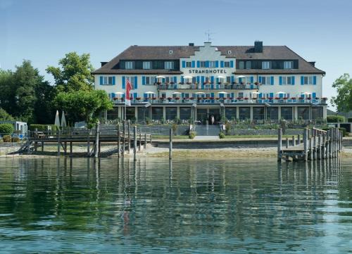 Reichenau Hôtel | Strandhotel Löchnerhaus