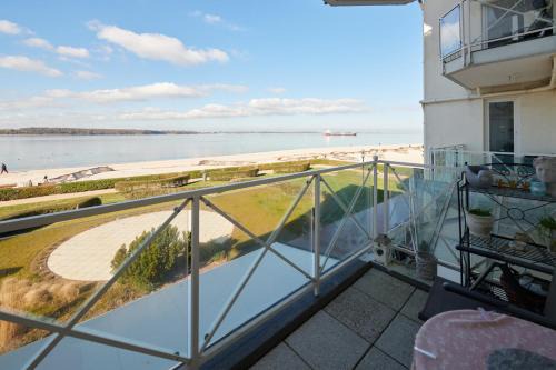 Laboe Appartement | Strandhotel Laboe Nr 14