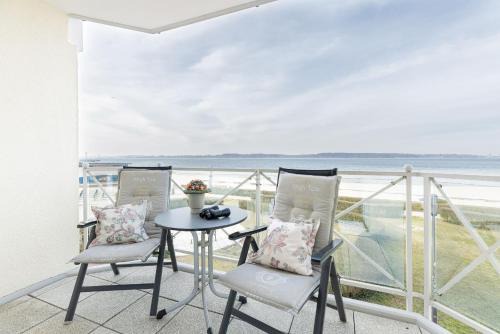 Laboe Appartement | Strandhotel Laboe Nr 16