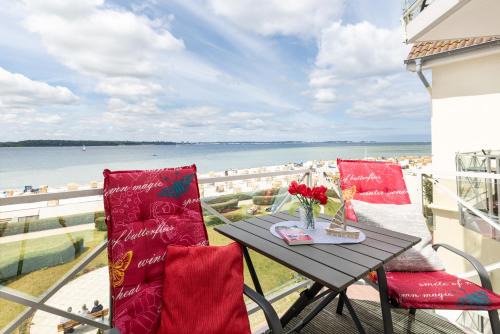 Laboe Appartement | Strandhotel Laboe Nr 24