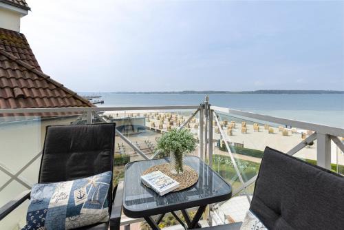 Laboe Appartement | Strandhotel Laboe Nr 35