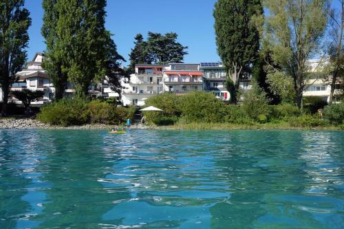 Ueberlingen Hôtel | Strandhotel Seehof