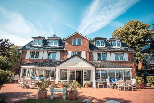 Strande Hôtel | Strandhotel Strande