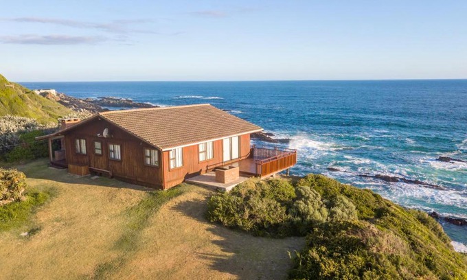 Eersterivierstrand Maison | Strandhuis