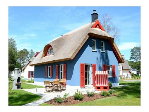 Glowe Maison | Strandläufer Comfortable holiday residence
