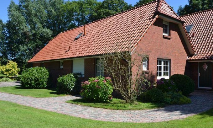 Stadland Appartement | Strandläufer