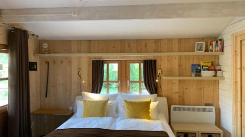 Doebeln Maison | Strandlust Döbeln - Bungalow für eine gemütliche Auszeit im Herbst