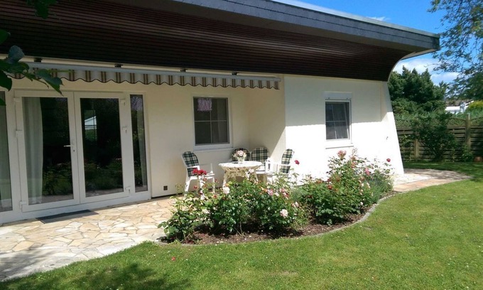 Niendorf/Ostsee Maison | "strandmuschel" - Ferienhaus "strandmuschel" für 3 Erwachsene und 1 Kind bis 12 Jahre