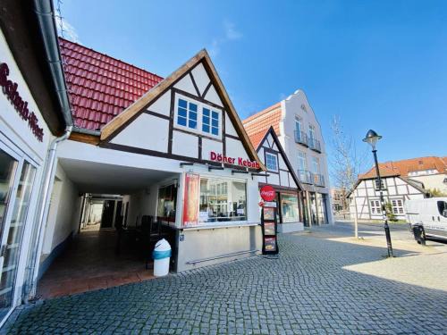 Warnemuende Appartement | Strandmuschel, ca 100m z. Alten Strom