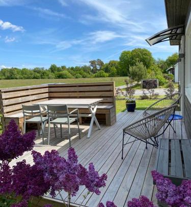 Solvesborg Maison | Strandnära stuga Torsö, Sölvesborg, Blekinge skärgård