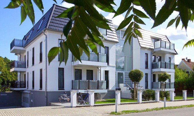 Ostseebad Dierhagen Appartement | Strandnah