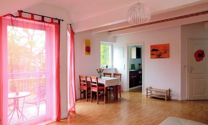 Juliusruh Appartement | Strandparadies Juliusruh Apartment 6
