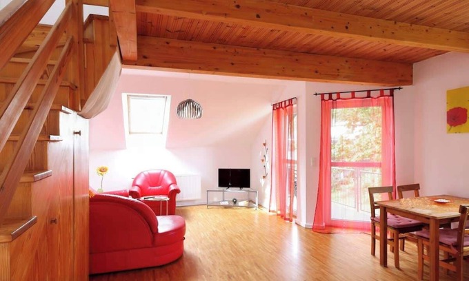 Juliusruh Appartement | Strandparadies Juliusruh Apartment 12