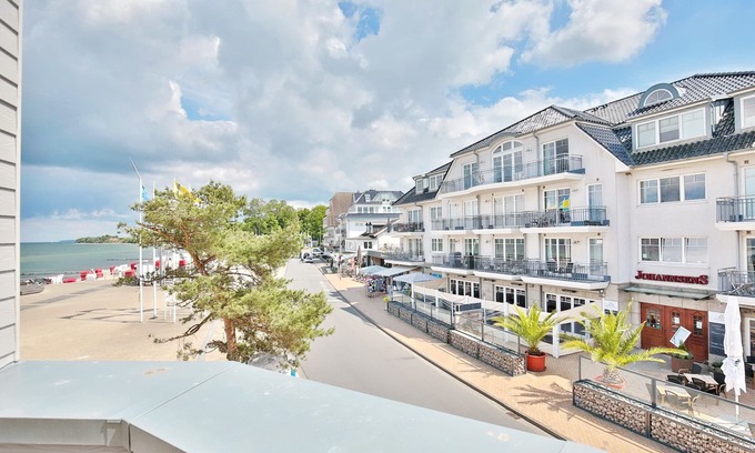 Niendorf Appartement | Strandperle Niendorf, Ostsee Suite 5