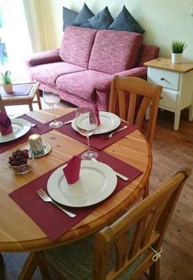 Kuhlungsborn Ost Appartement | Strandstraße 32 - 04-06