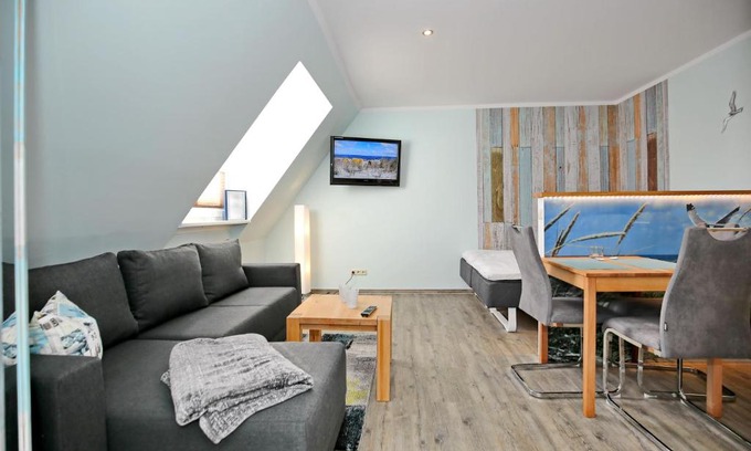 Kuhlungsborn Ost Appartement | Strandstraße 43 Wohnung 30