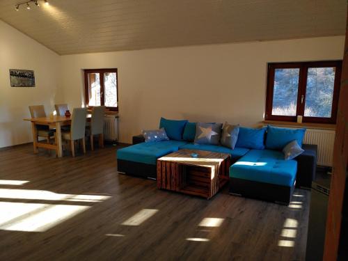 Klein-Bieberau Appartement | Strandurlaub am Felsenmeer