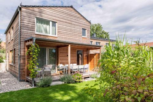 Zinnowitz Maison | Strandweiss & Strandgrau