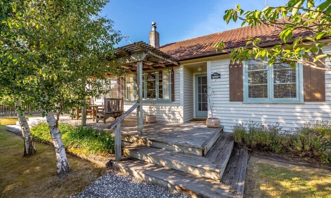 Martinborough Maison | Strasbourge Cottage, Martinborough