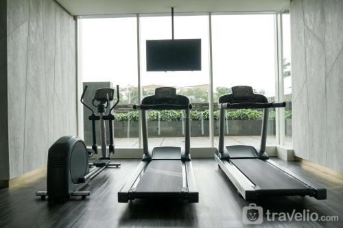 Jakarta Appartement | Strategic and Elegant 2BR at Ciputra International Apartment By Travelio