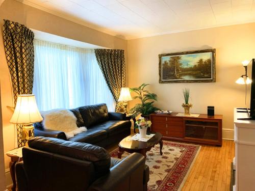 Niagara Falls Lit Et Petit-Déjeuner | Strathaird Bed and Breakfast