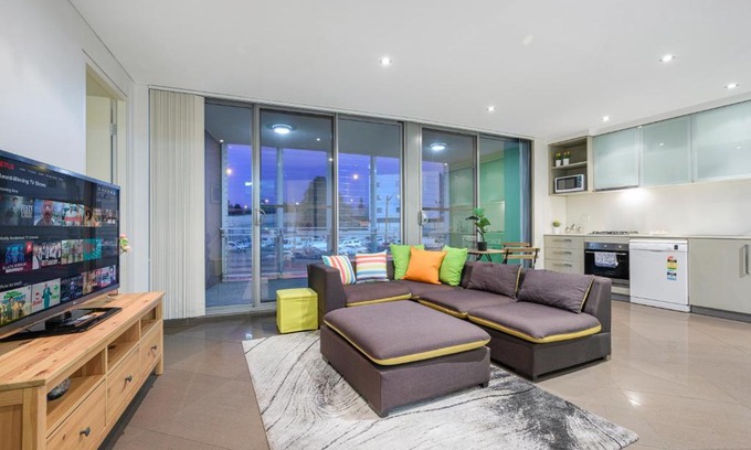 Strathfield Appartement | Strathfield sweet 2Br near Train StationShopping
