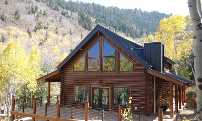 Heber City Maison | Strawberry Cabin - Mountain Retreat- Strawberry Reservoir UT