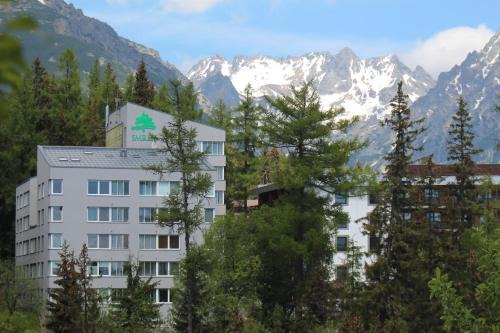 Strbske Pleso Appartement | Strbske Pleso Smrek Penthouse Apartment