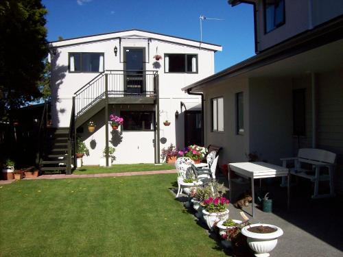 Christchurch Appartement | Stream View