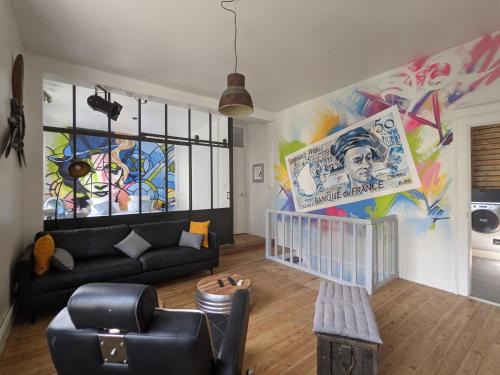 Saint-Quentin Appartement | Street app'Art