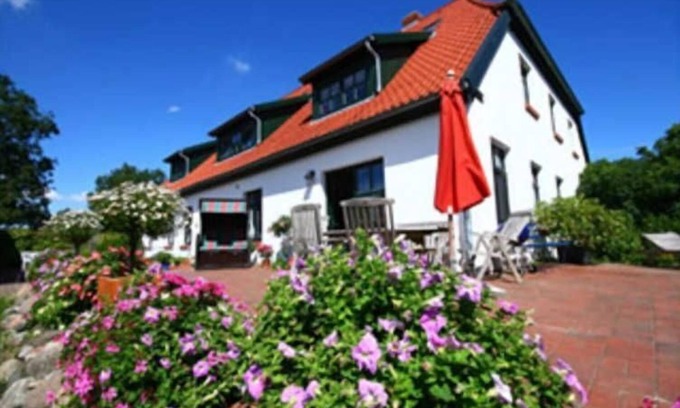 Rugen Island Appartement | Striker - Manor Ketelshagen - romantique, endroit calme