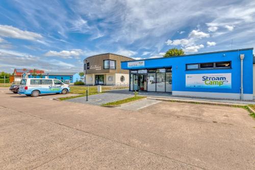 Schwedt/Oder Appartement | StroamCamp Schwedt