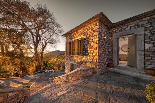 Agios Vlassios Maison | Strofilos Villas