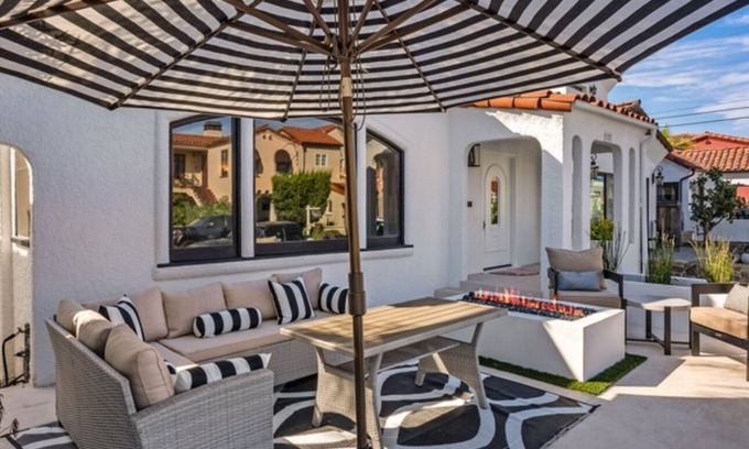 Belmont Shore Maison | Stroll To The Ocean and 2nd Street in Belmont Shores