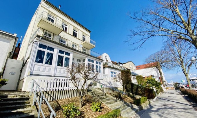 Warnemuende Appartement | Stromtiefe, direkt am Alten Strom