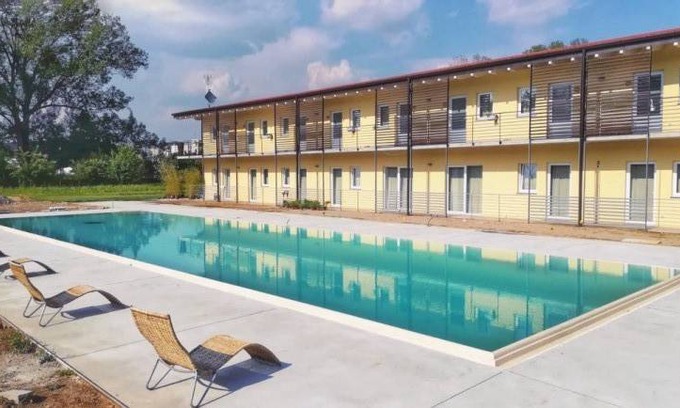 Milan Maison | 300 m² Longère ∙ 40 personnes