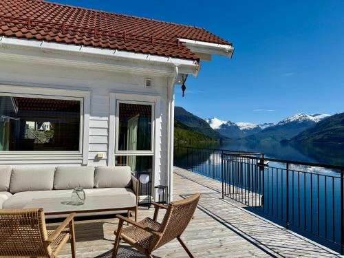 Stryn Maison | Stryn Fjord Lodge Faleide