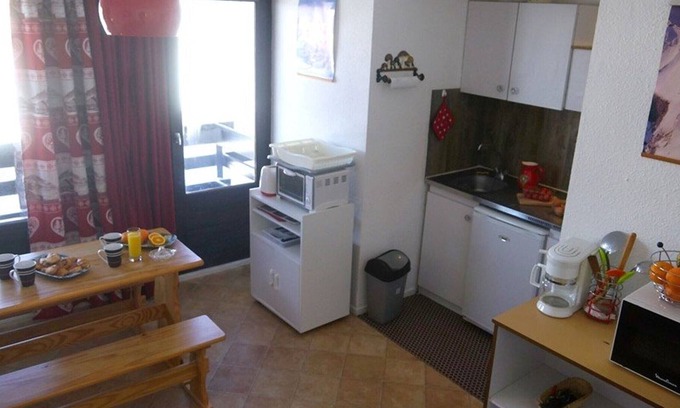 Saint-Aventin Appartement | Studio Saint-Aventin-Superbagnères, studio flat, 4 persons