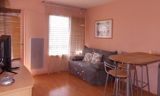 Saint-Aventin Appartement | Studio Saint-Aventin-Superbagnères, 1 pièce, 4 personnes