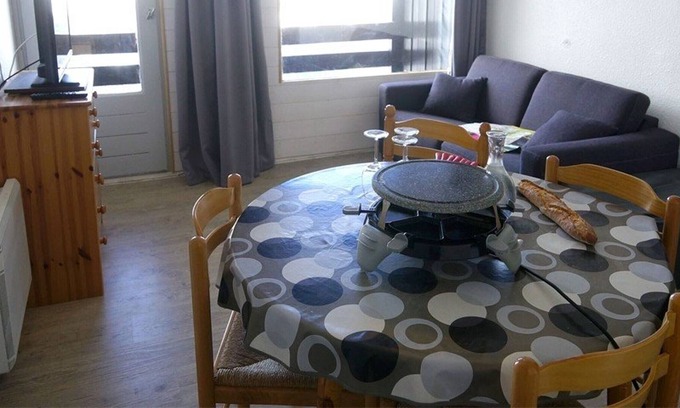 Saint-Aventin Appartement | Studio Saint-Aventin-Superbagnères, 1 pièce, 4 personnes