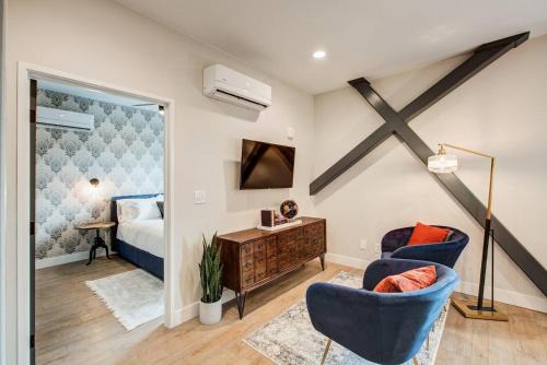 Berkeley Appartement | STUART 2 Bedroom 1 Bath with Full Kitchen