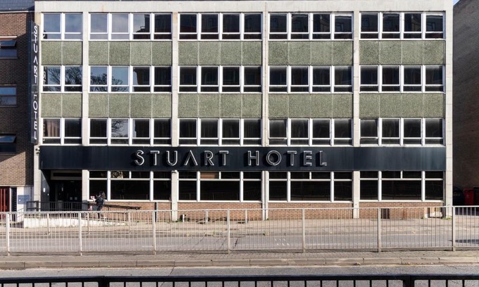 Luton Hôtel | Stuart Hotel