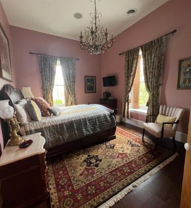 Carlisle Lit Et Petit-Déjeuner | Stuart Manor Bed and Breakfast